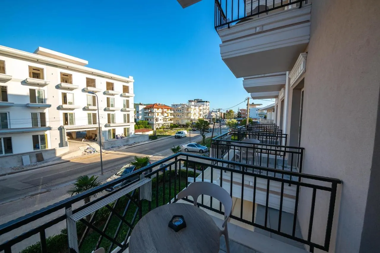 Class Hotel Ksamil