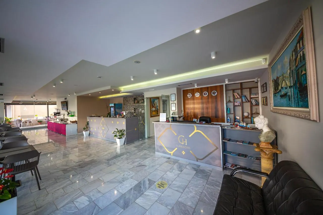 Class Hotel Ksamil Albania