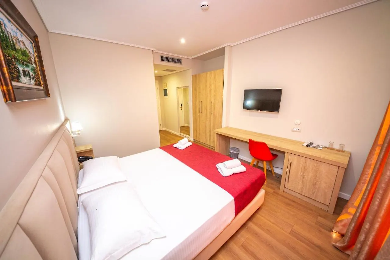 ****  Class Hotel Ksamil Albania