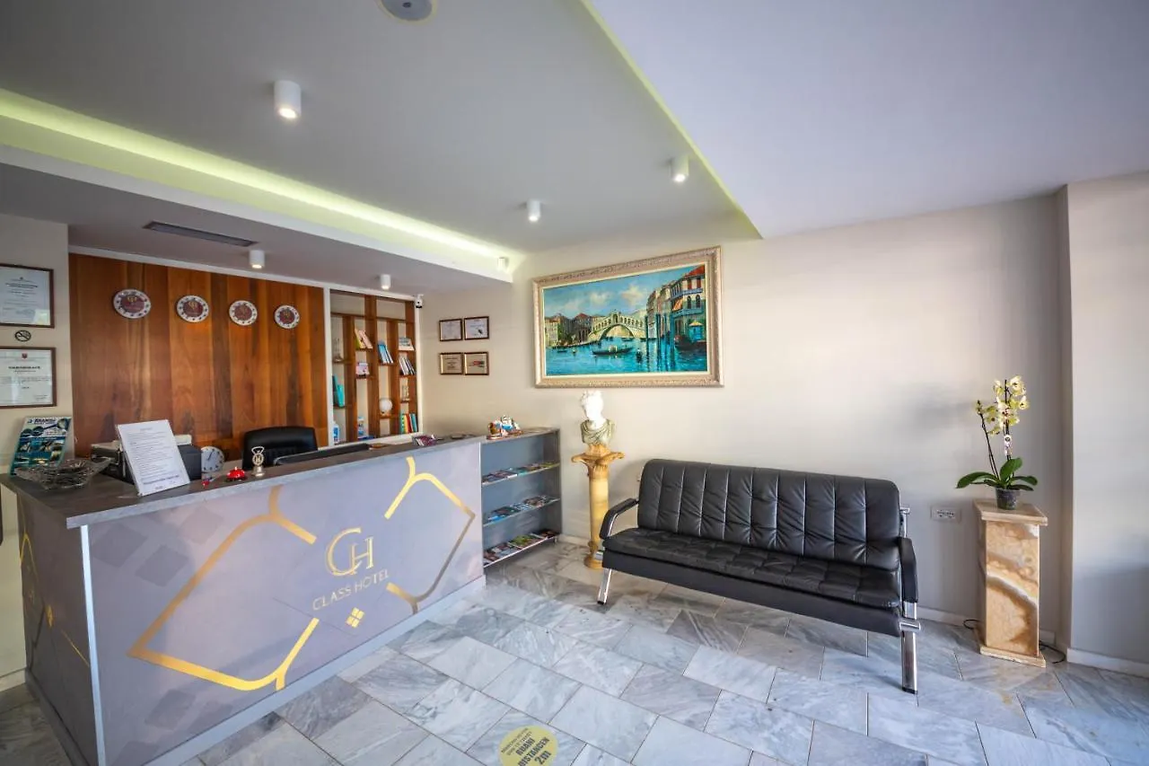 Class Hotel Ksamil 4*,