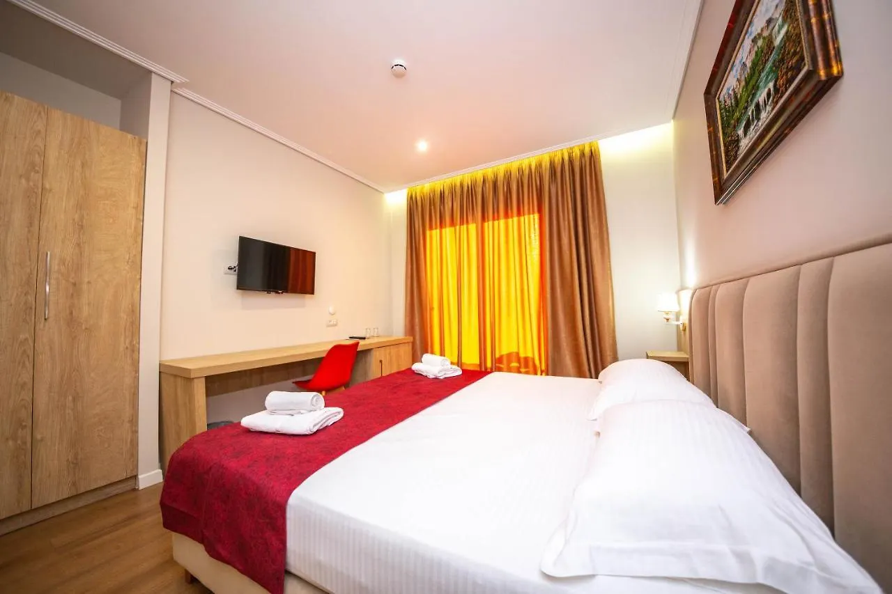 Class Hotel Ksamil 4*,  Albania