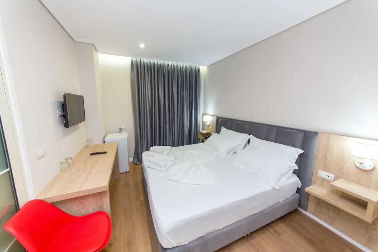 Class Hotel Ksamil Albanien