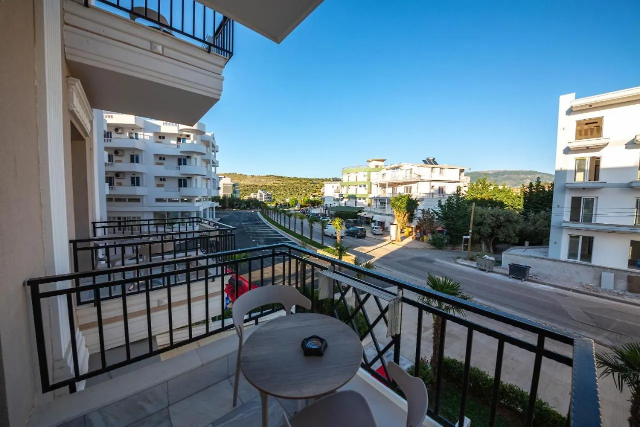 Class Hotel Ksamil 4*,  Albanie