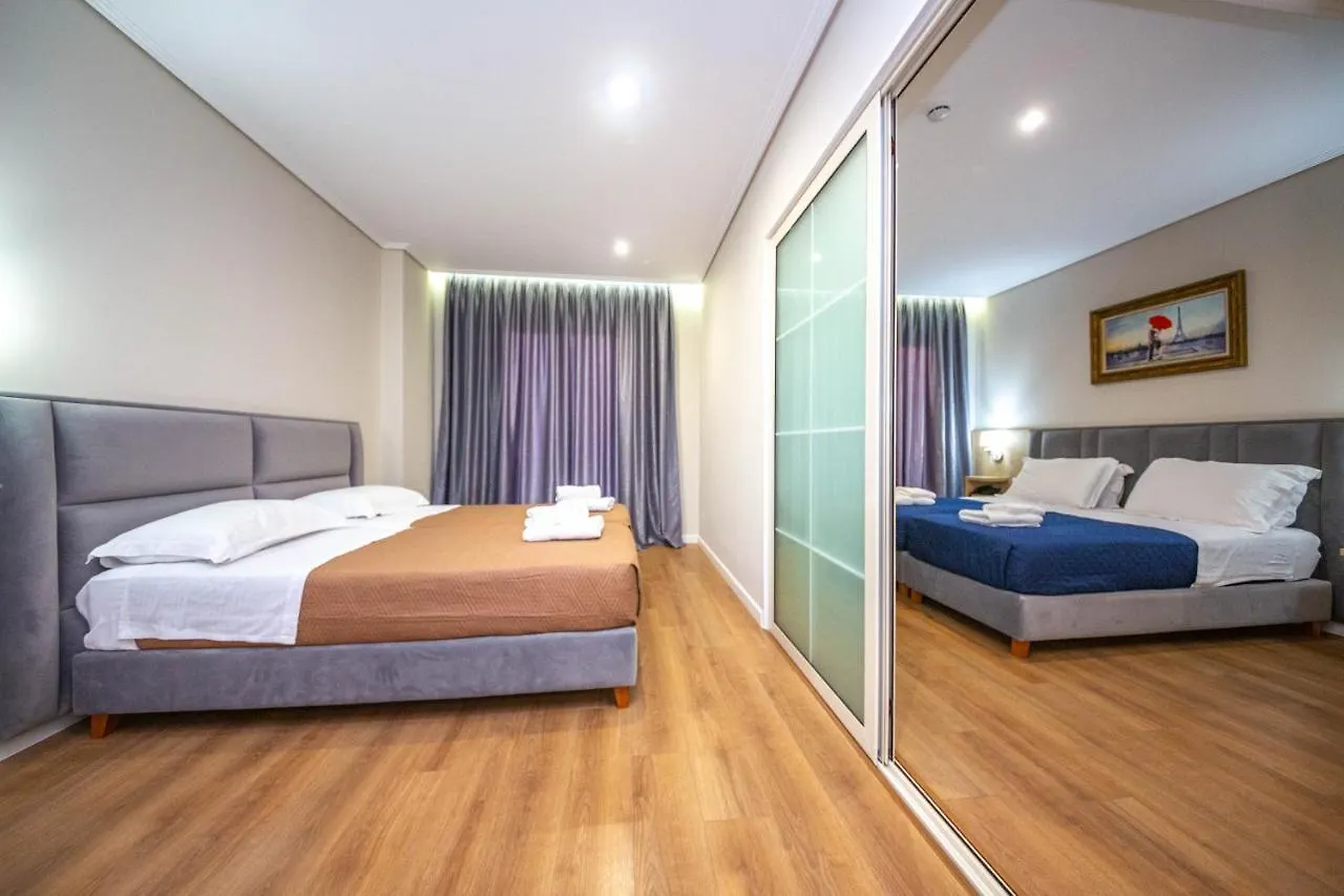 Class Hotel Ksamil