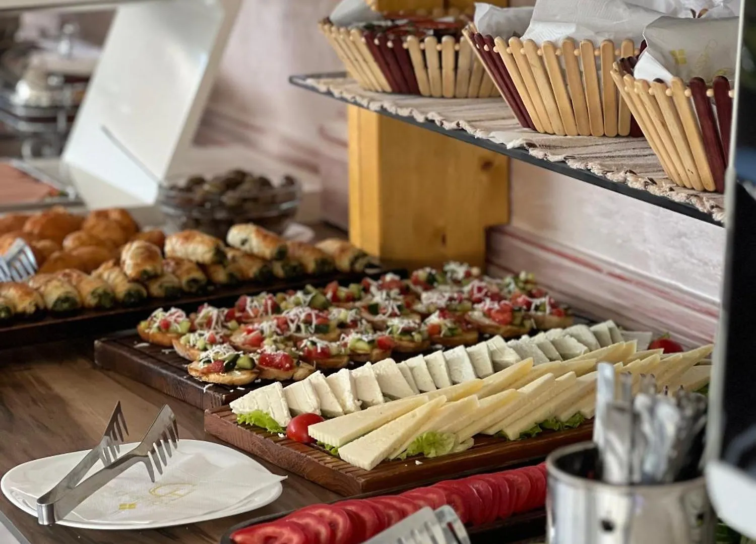 Class Hotel Ksamil