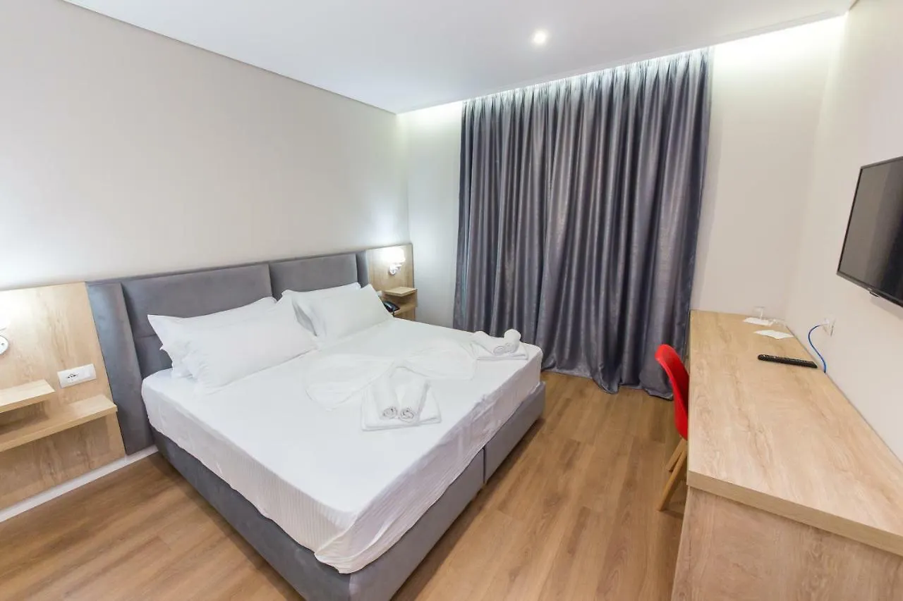 ****  Class Hotel Ksamil Albanie